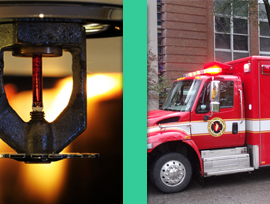 Fire Suppression Insurance, Ambulance Company Insurance